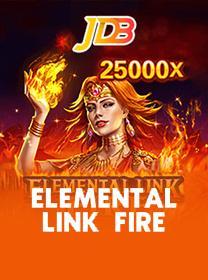 Elemental Link Fire Slot Terbaru 2026: RTP dan Max Win