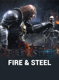 Fire and Steel Game: Provider, Fitur, dan Max Win