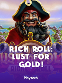 Rich Roll Lust for Gold Game Terbaru untuk Android dan iOS