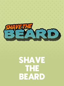 Cara Bermain Shave The Beard dan Tips Menang Mudah