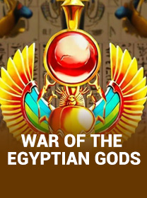 War of the Egyptian Gods Slot Terbaru: Review dan Info Lengkap