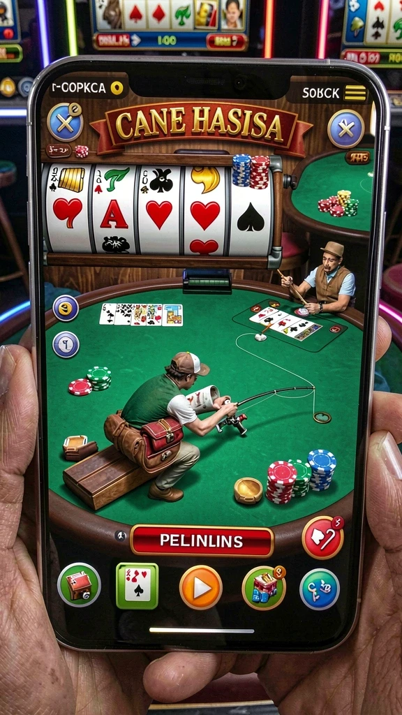 Aplikasi strategy Resmi: Download dan Instalasi screenshot 2