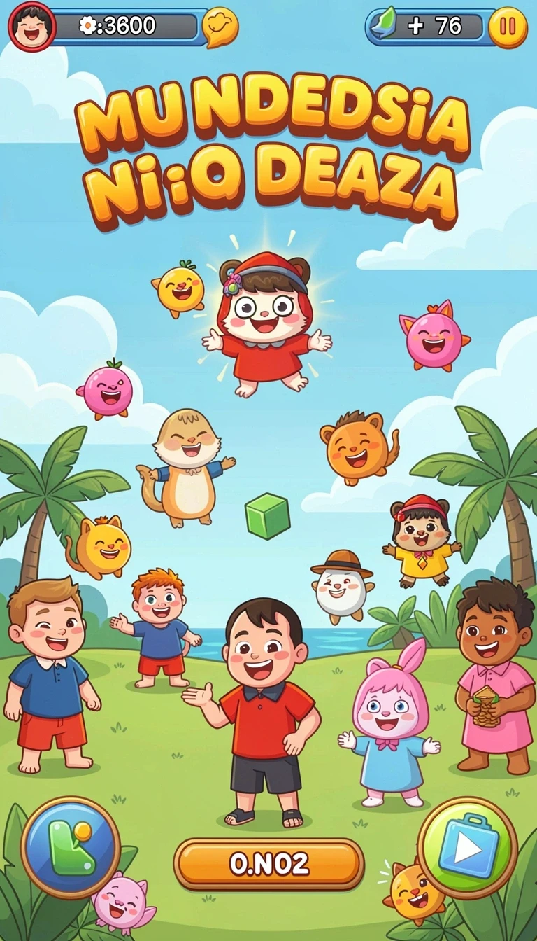 Cara Bermain Lucky Bats M dengan Benar di Android 4