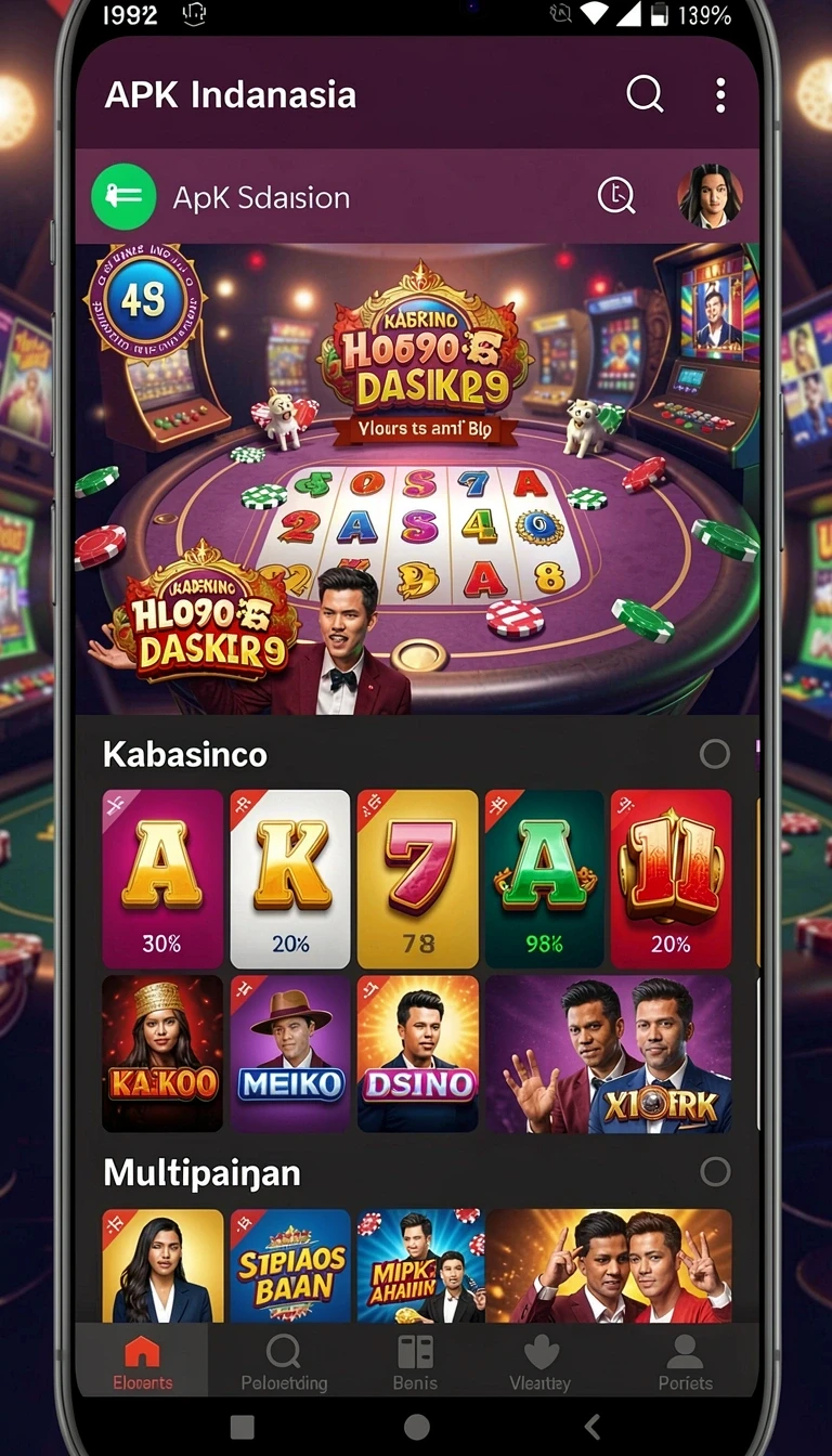 777win APK Terbaru dan Aman untuk Diunduh screenshot 3