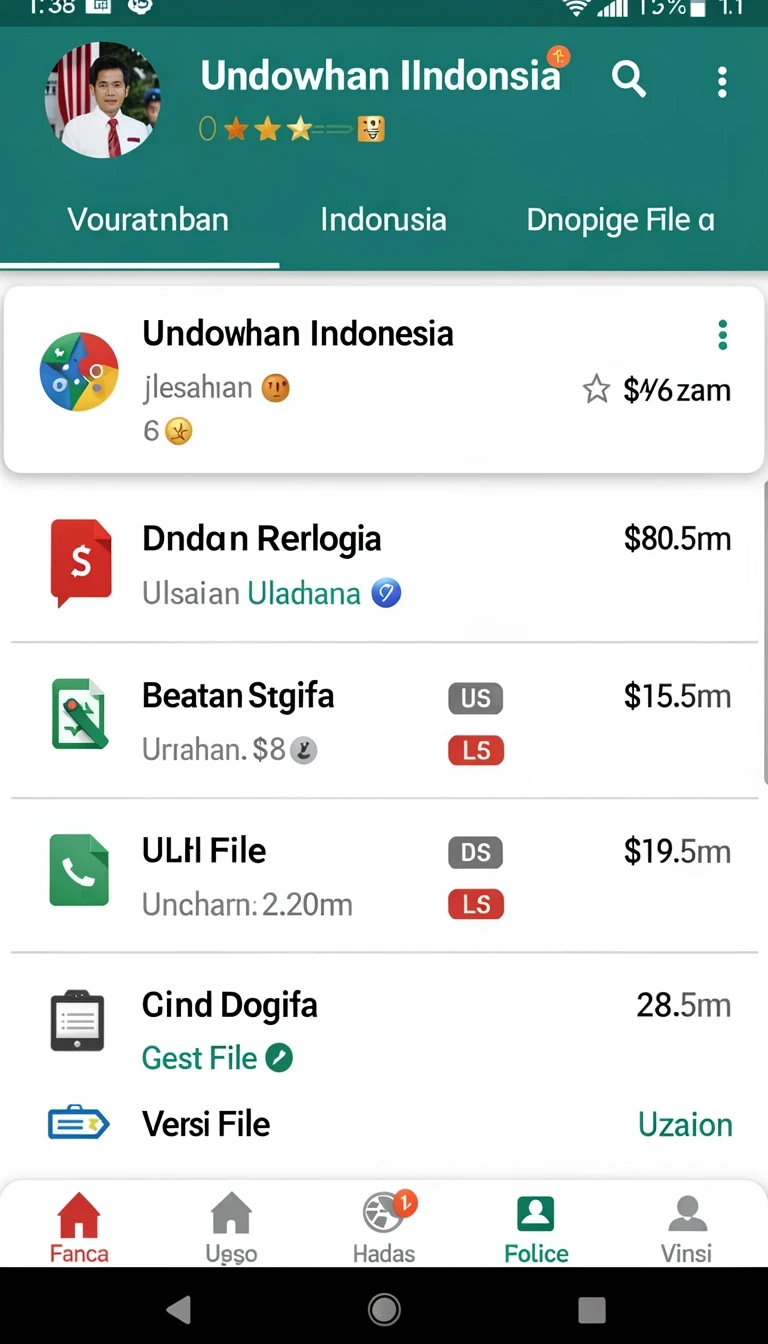jagotogel APK Terbaru dengan Fitur Lengkap screenshot 1