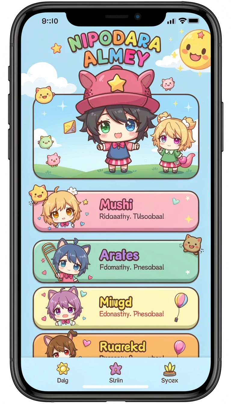 Candy Stars Game: Cara Akses dan Bermain dengan Aman 3
