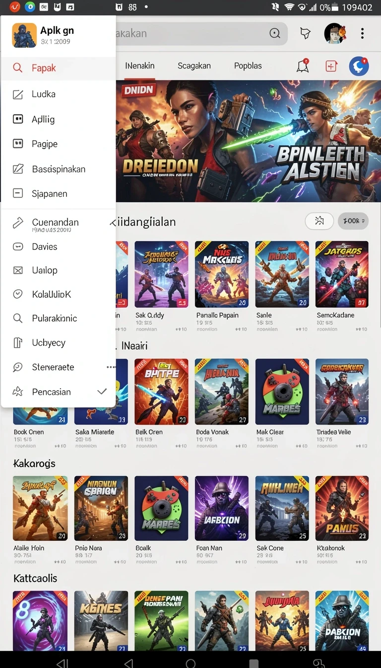 Download 6svip APK untuk Android screenshot 1