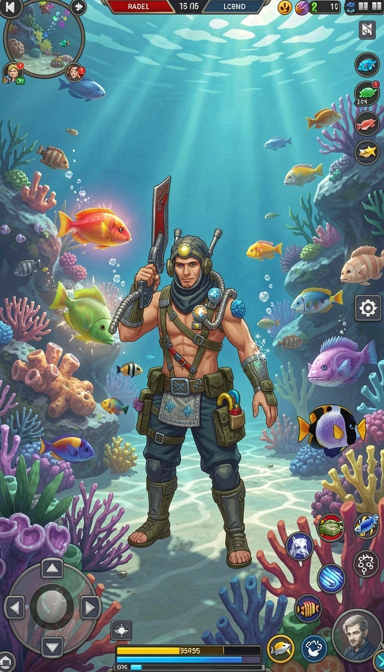 Download fo8 APK Original untuk Android screenshot 2