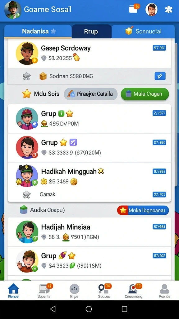 visitorbet APK: Fitur, Ukuran, dan Link Download screenshot 4