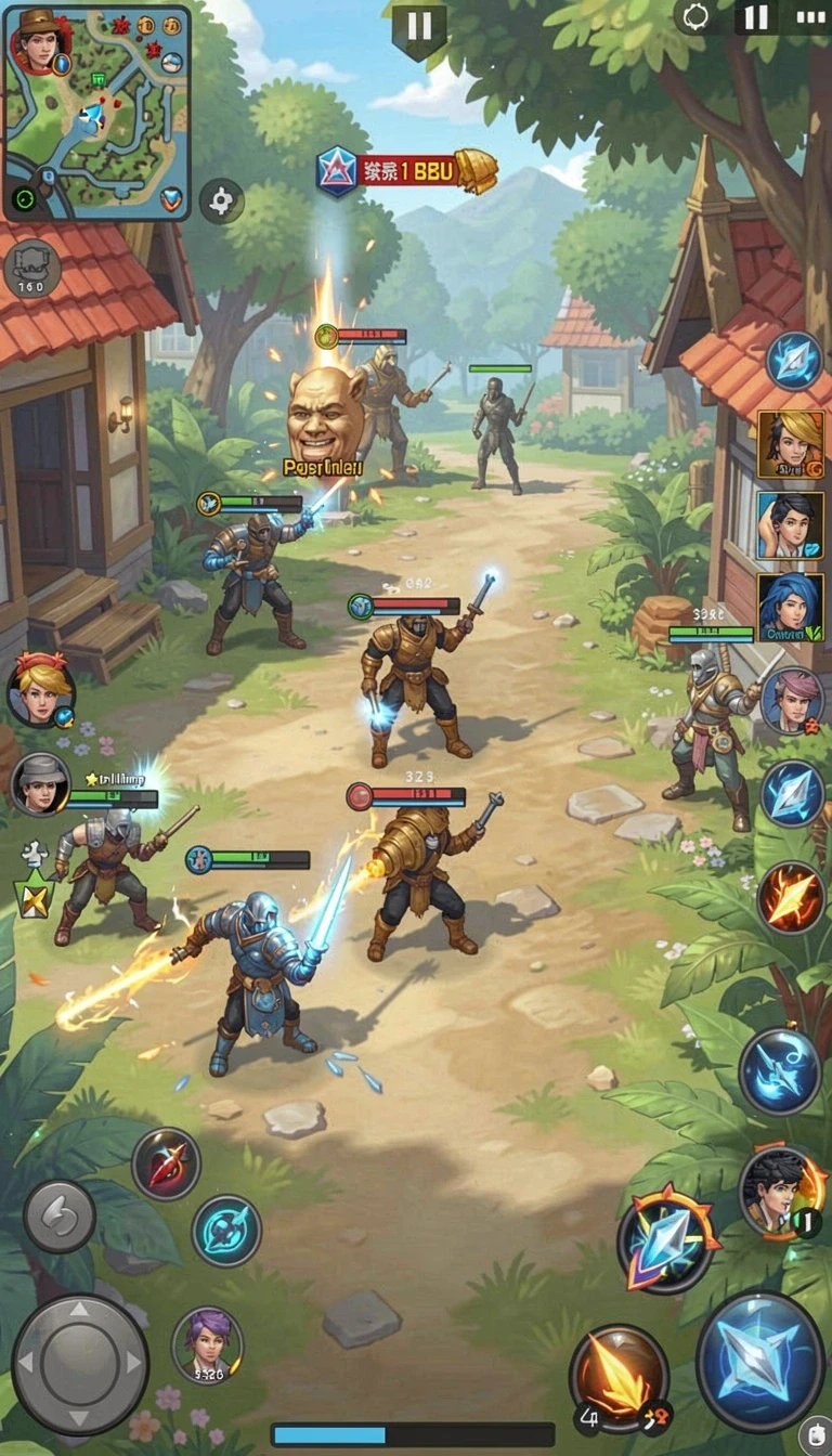 Review Ninja Ways Terlengkap untuk Pemain Baru 1