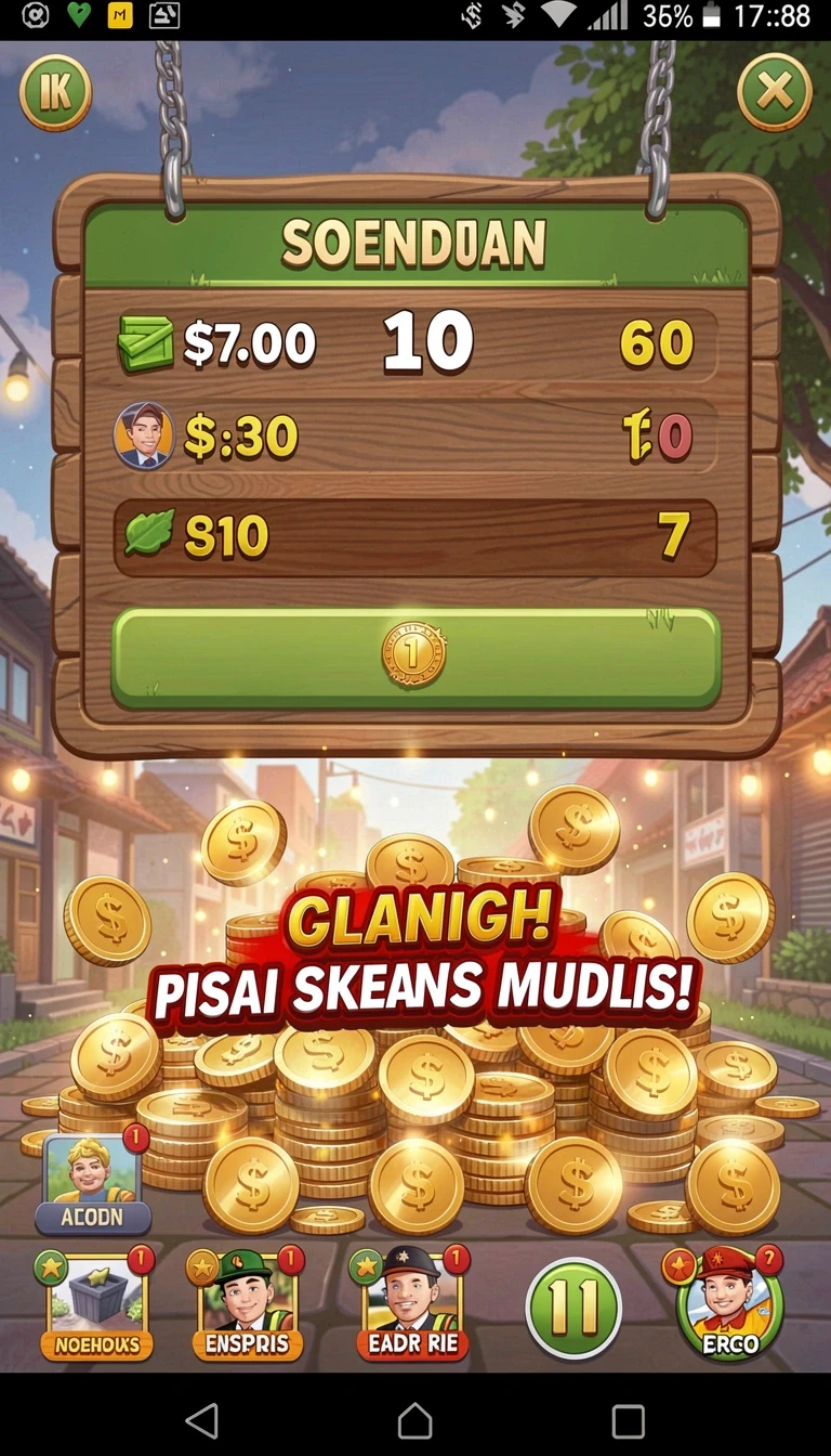 Cara Menang Bermain Sweet Bonanza 1000 dengan Mudah 1