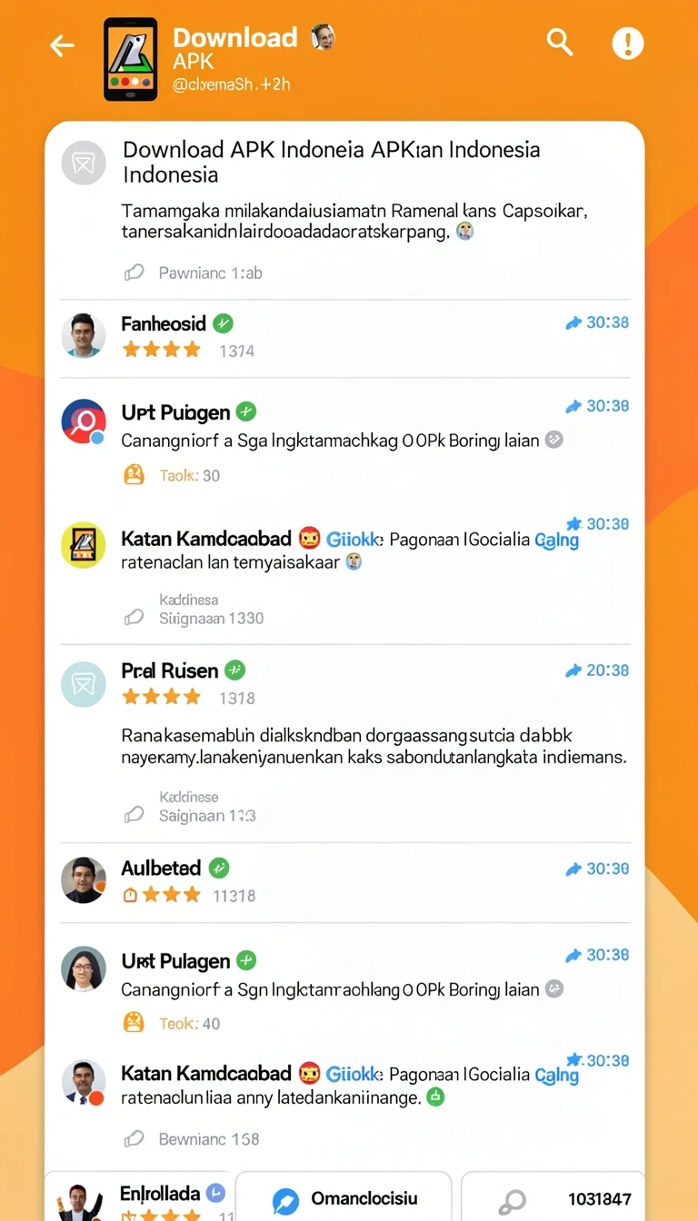 Review Aplikasi 4p4p Versi Terbaru screenshot 3