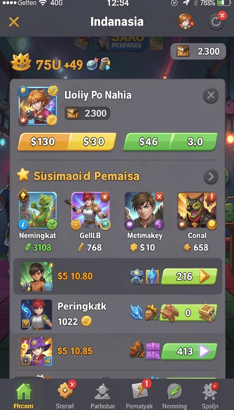 raja9 APK Terbaru dengan Fitur Lengkap screenshot 3