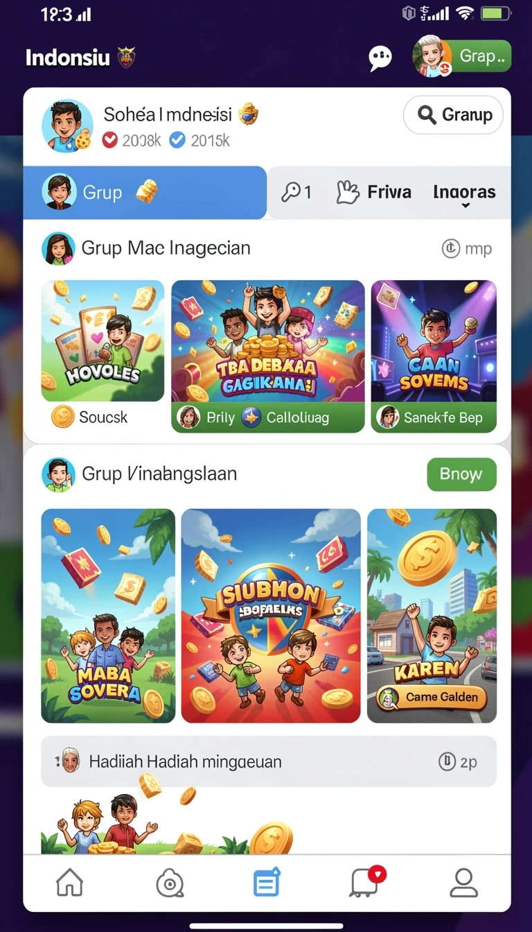 king403 APK Terbaru dengan Fitur Lengkap screenshot 1