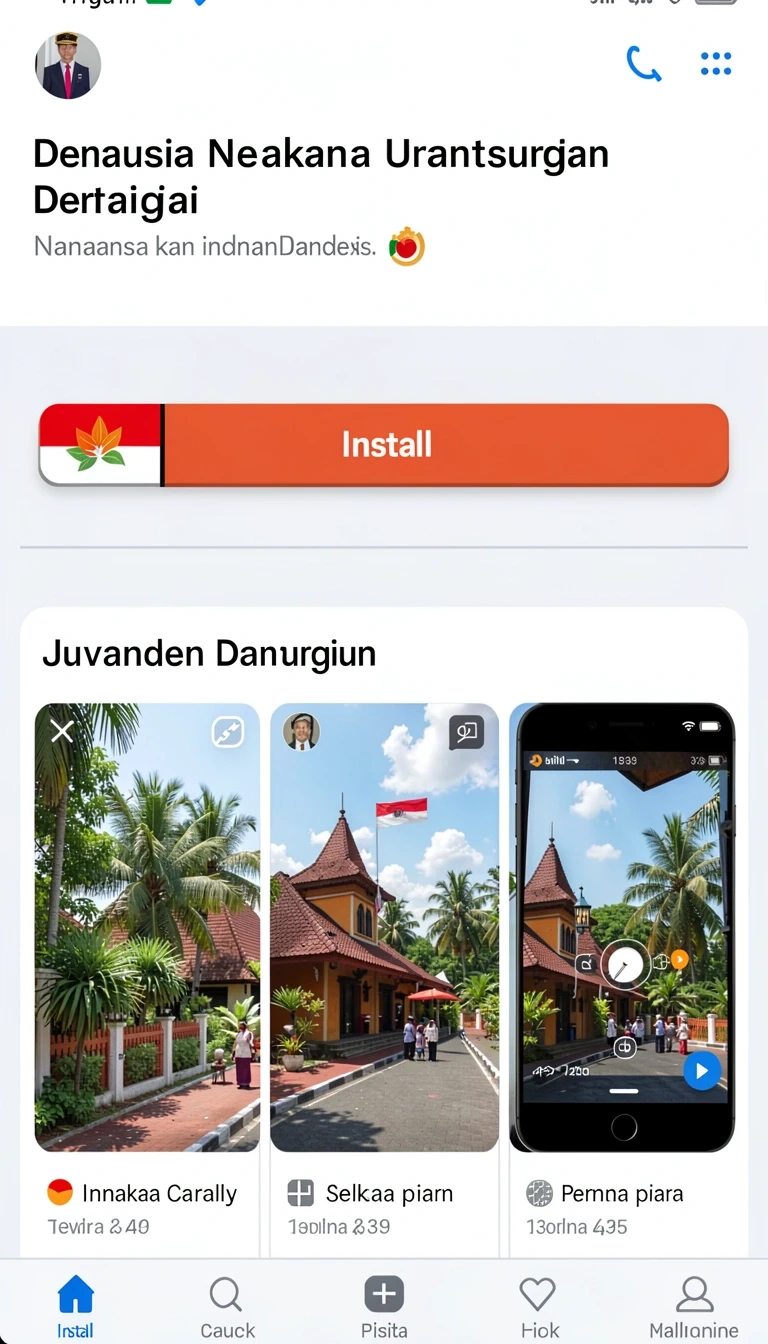 6r6r App APK Terbaru screenshot 2