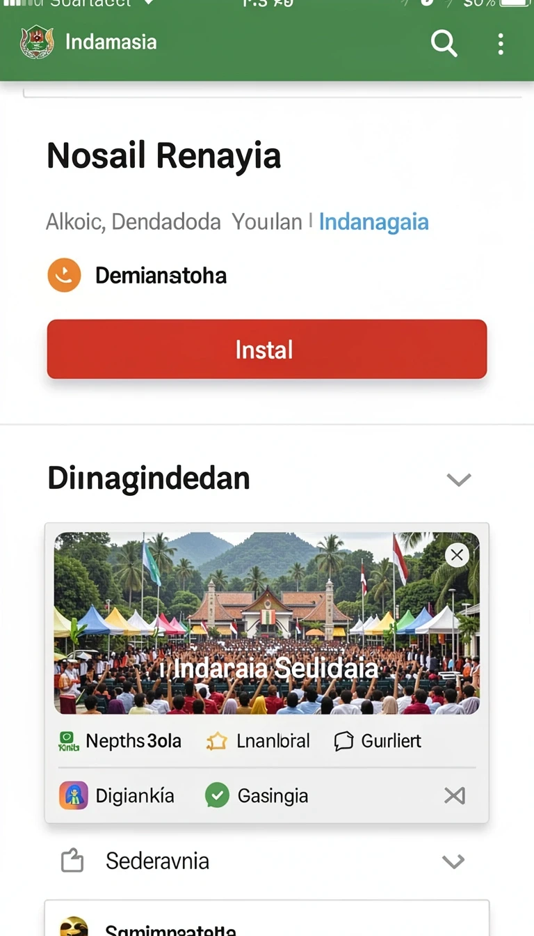 promotions App Terbaru: Fitur Unggulan dan Download screenshot 4