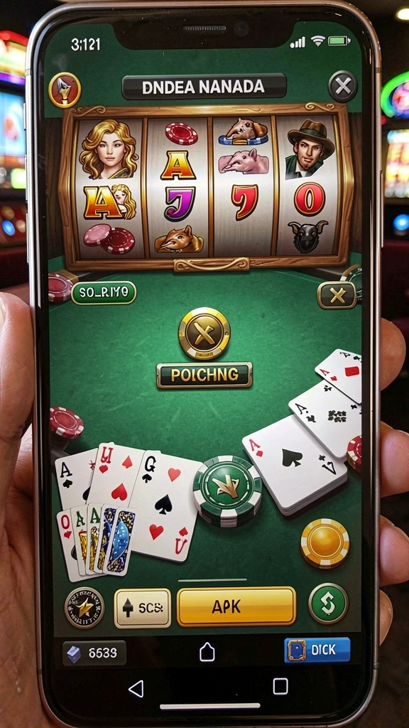 badai777 APK: Fitur, Ukuran, dan Link Download screenshot 2
