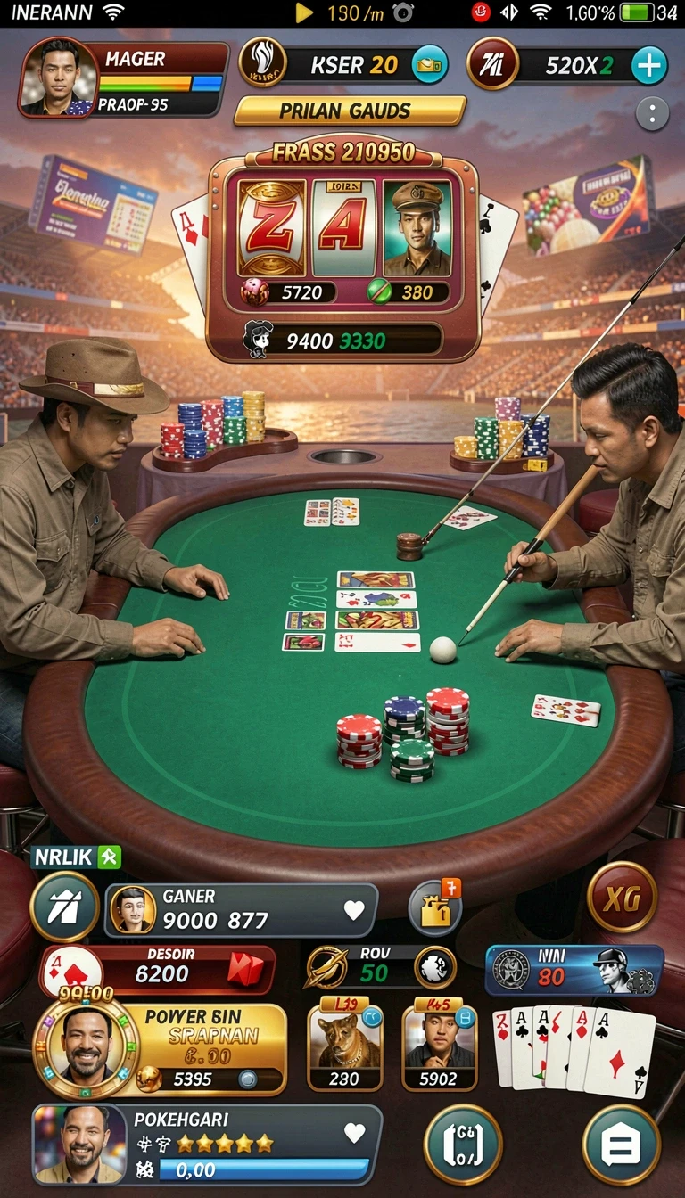 hammerfortune Terbaru: Download APK Resmi dan Aman screenshot 2