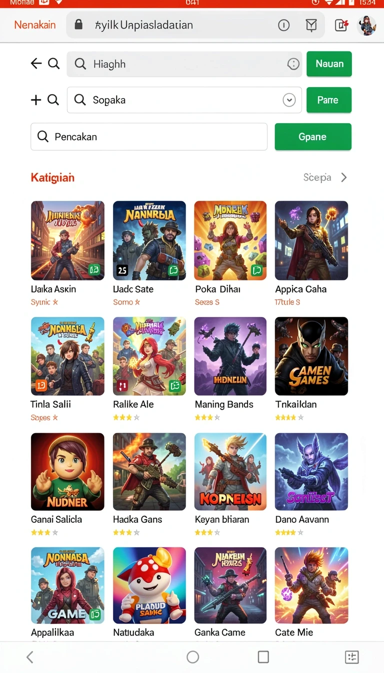 7dewa App APK Terbaru screenshot 3