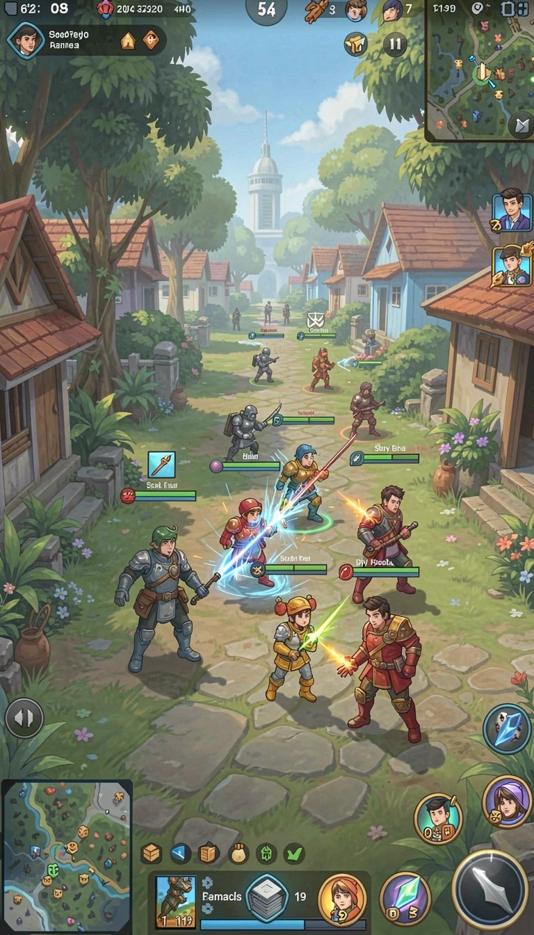 Cara Download qqrp APK dengan Mudah screenshot 2