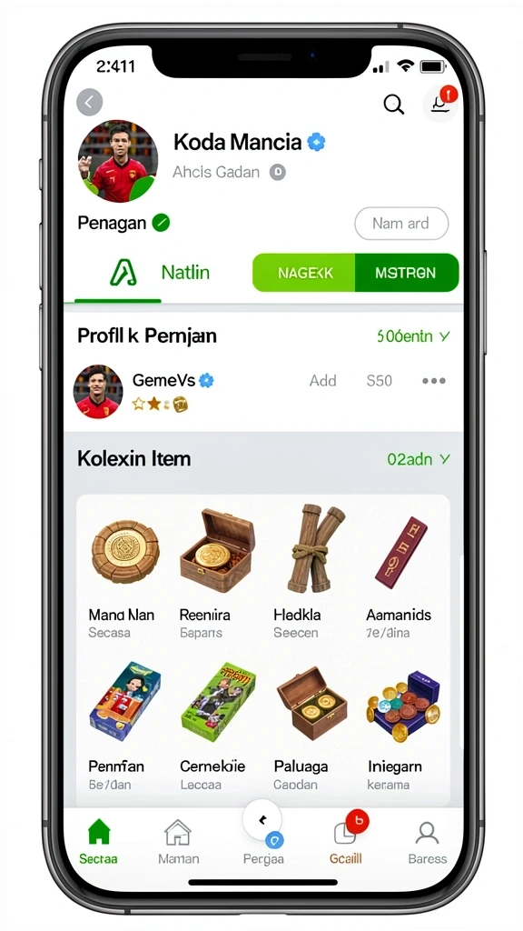 Panduan Lengkap Main Hit Bar Gold di Perangkat Android 2