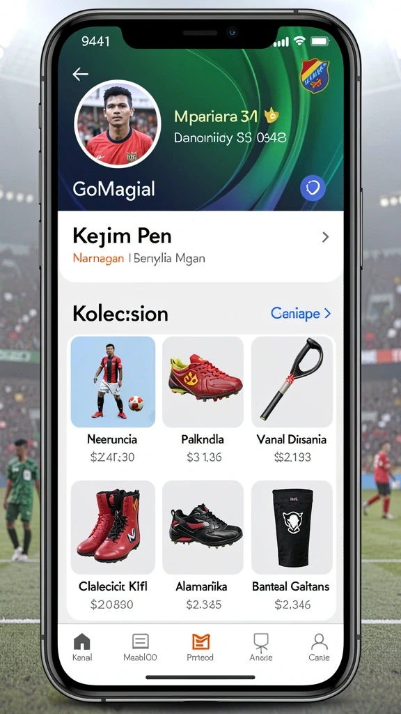 Soccermania Terbaru untuk Pemain: Review dan Panduan 4